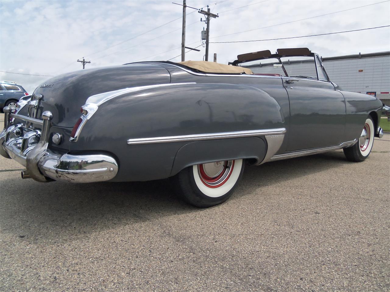 1949 Oldsmobile 98 for Sale | ClassicCars.com | CC-1131137