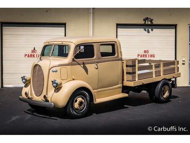 1938 Ford COE (CC-1131186) for sale in Fort Worth, Texas