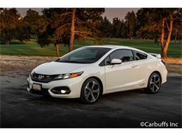 2015 Honda Civic (CC-1131224) for sale in Fort Worth, Texas