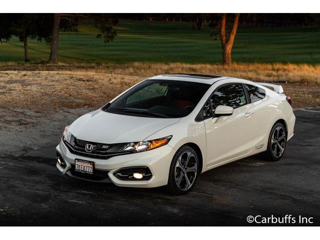 2015 Honda Civic (CC-1131224) for sale in Fort Worth, Texas