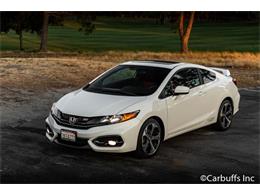 2015 Honda Civic (CC-1131224) for sale in Fort Worth, Texas