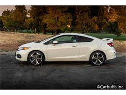 2015 Honda Civic (CC-1131224) for sale in Fort Worth, Texas