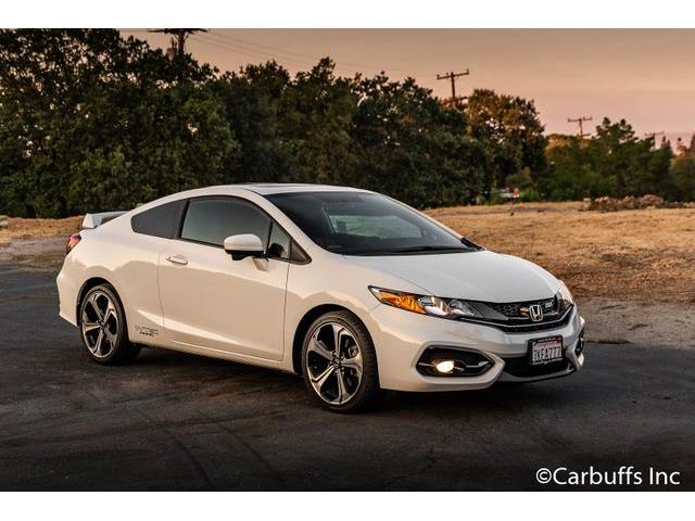 2015 Honda Civic (CC-1131224) for sale in Fort Worth, Texas