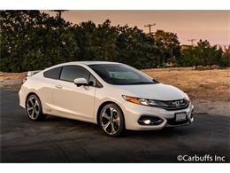 2015 Honda Civic (CC-1131224) for sale in Fort Worth, Texas