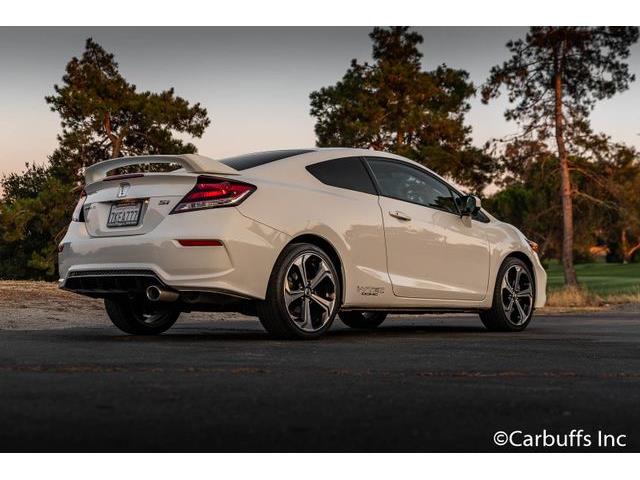 2015 Honda Civic (CC-1131224) for sale in Fort Worth, Texas