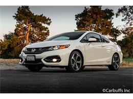 2015 Honda Civic (CC-1131224) for sale in Fort Worth, Texas