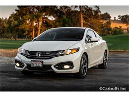 2015 Honda Civic (CC-1131224) for sale in Fort Worth, Texas