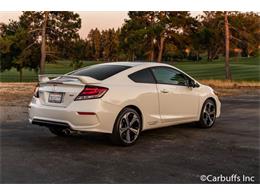 2015 Honda Civic (CC-1131224) for sale in Fort Worth, Texas