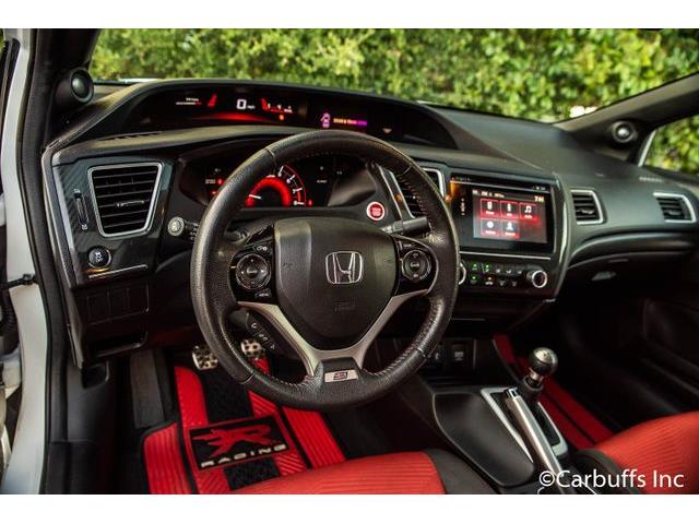 2015 Honda Civic (CC-1131224) for sale in Fort Worth, Texas
