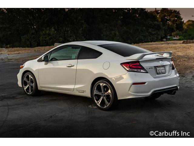 2015 Honda Civic (CC-1131224) for sale in Fort Worth, Texas