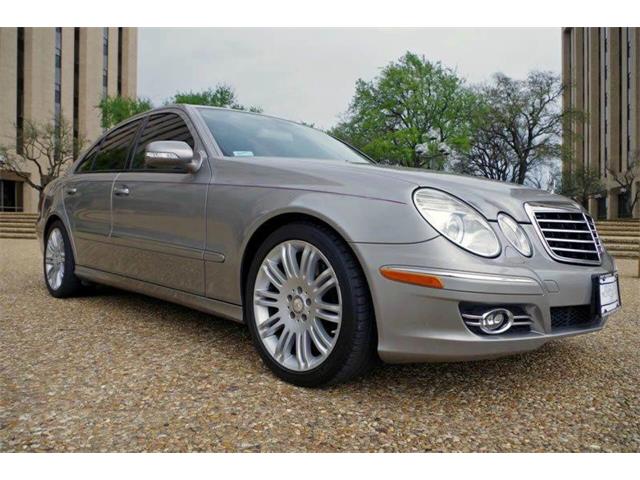 2008 Mercedes-Benz E-Class (CC-1131235) for sale in Fort Worth, Texas