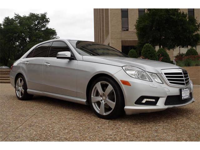 2010 Mercedes-Benz E-Class (CC-1131244) for sale in Fort Worth, Texas