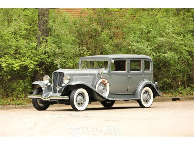1931 Auburn 8-98 (CC-1130125) for sale in Auburn, Indiana