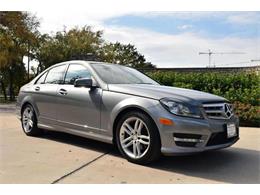 2013 Mercedes-Benz C-Class (CC-1131257) for sale in Fort Worth, Texas