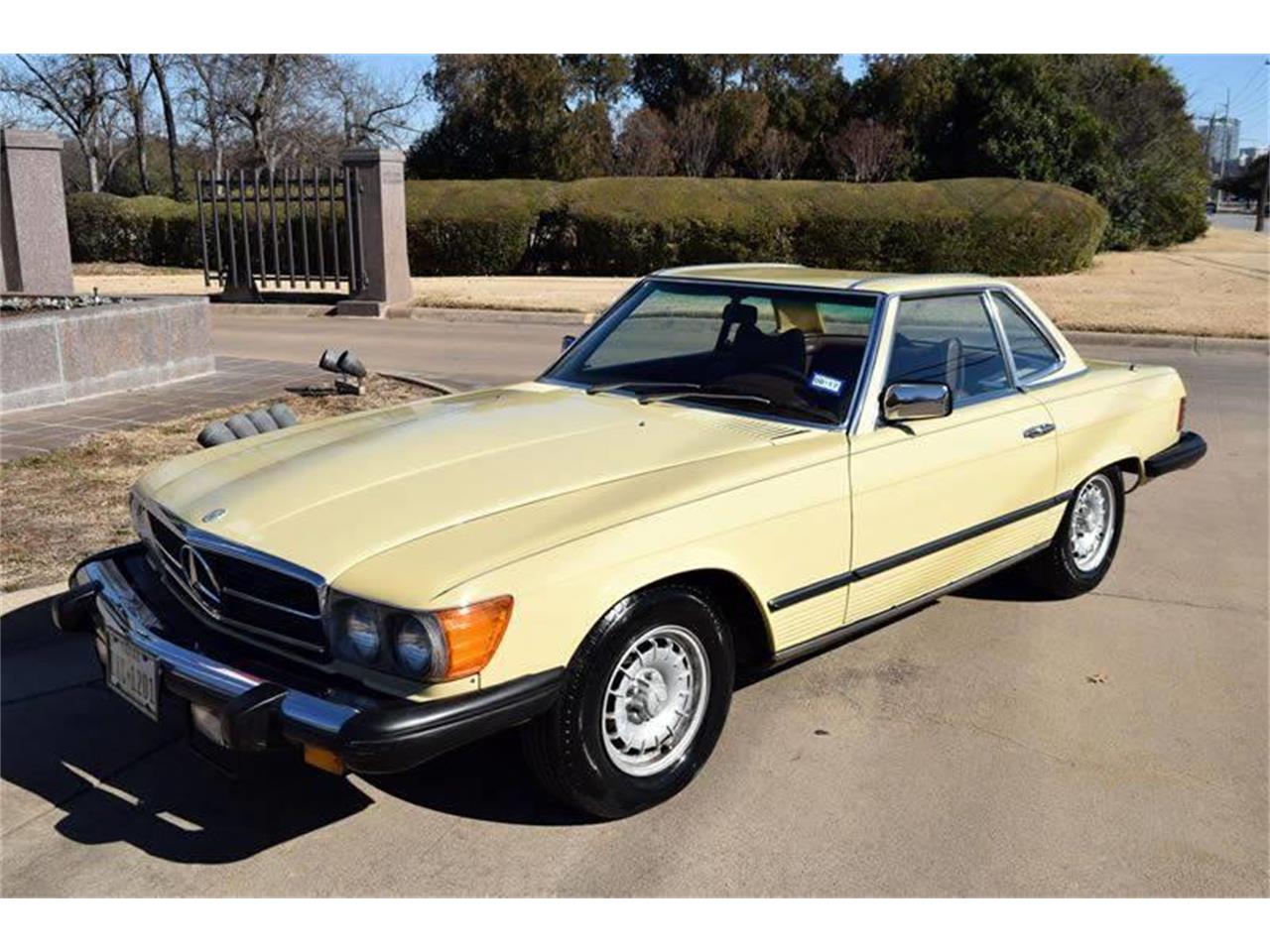 1979 MercedesBenz 450SL for Sale CC1131267