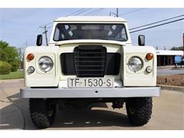 1983 Land Rover Defender (CC-1131278) for sale in Fort Worth, Texas