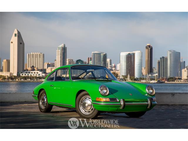 1967 Porsche 912 (CC-1130128) for sale in Pacific Grove, California