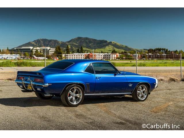 1969 Chevrolet Camaro (CC-1131280) for sale in Concord, California