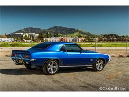 1969 Chevrolet Camaro (CC-1131280) for sale in Concord, California