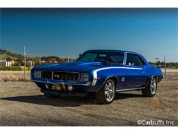 1969 Chevrolet Camaro (CC-1131280) for sale in Concord, California