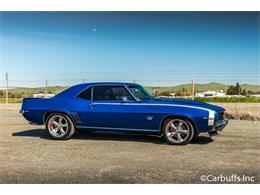 1969 Chevrolet Camaro (CC-1131280) for sale in Concord, California