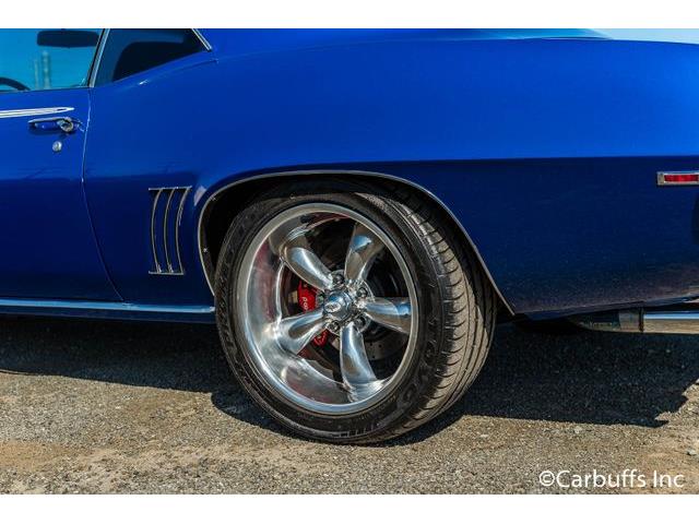 1969 Chevrolet Camaro (CC-1131280) for sale in Concord, California