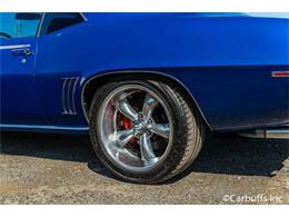 1969 Chevrolet Camaro (CC-1131280) for sale in Concord, California