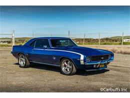 1969 Chevrolet Camaro (CC-1131280) for sale in Concord, California