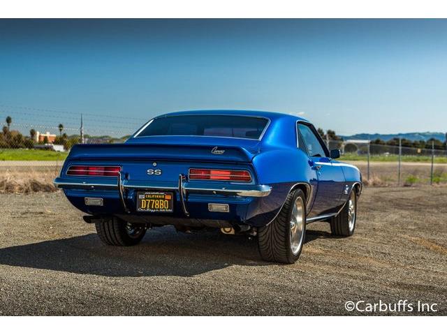 1969 Chevrolet Camaro (CC-1131280) for sale in Concord, California