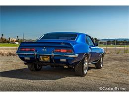 1969 Chevrolet Camaro (CC-1131280) for sale in Concord, California