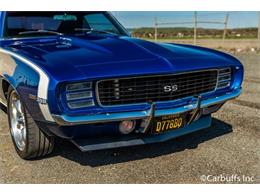 1969 Chevrolet Camaro (CC-1131280) for sale in Concord, California