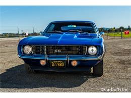 1969 Chevrolet Camaro (CC-1131280) for sale in Concord, California