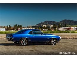 1969 Chevrolet Camaro (CC-1131280) for sale in Concord, California