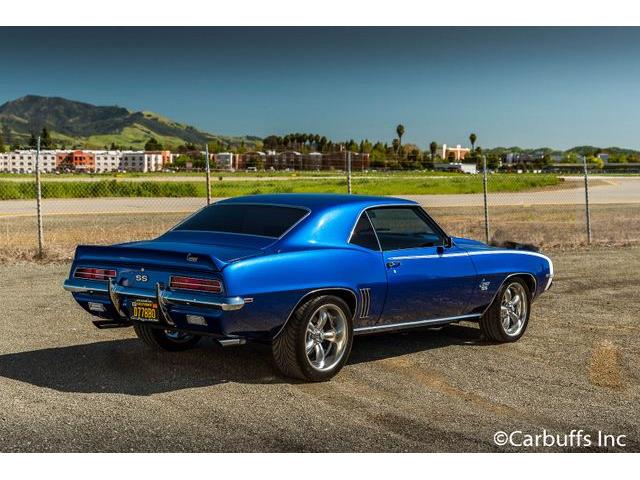 1969 Chevrolet Camaro (CC-1131280) for sale in Concord, California
