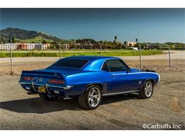 1969 Chevrolet Camaro (CC-1131280) for sale in Concord, California