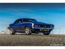 1969 Chevrolet Camaro (CC-1131280) for sale in Concord, California