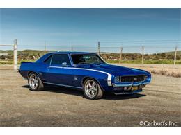 1969 Chevrolet Camaro (CC-1131280) for sale in Concord, California