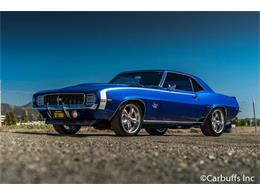1969 Chevrolet Camaro (CC-1131280) for sale in Concord, California