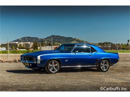 1969 Chevrolet Camaro (CC-1131280) for sale in Concord, California