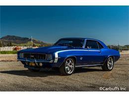 1969 Chevrolet Camaro (CC-1131280) for sale in Concord, California