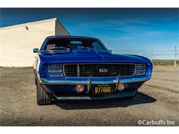 1969 Chevrolet Camaro (CC-1131280) for sale in Concord, California