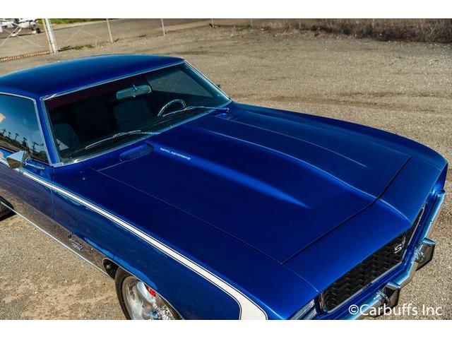 1969 Chevrolet Camaro (CC-1131280) for sale in Concord, California