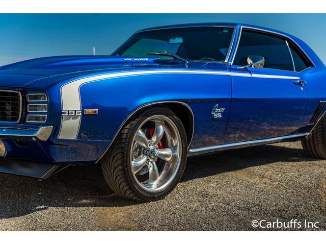 1969 Chevrolet Camaro (CC-1131280) for sale in Concord, California