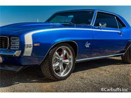 1969 Chevrolet Camaro (CC-1131280) for sale in Concord, California