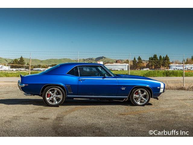 1969 Chevrolet Camaro (CC-1131280) for sale in Concord, California