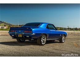 1969 Chevrolet Camaro (CC-1131280) for sale in Concord, California