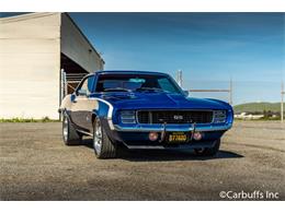1969 Chevrolet Camaro (CC-1131280) for sale in Concord, California
