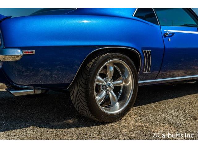 1969 Chevrolet Camaro (CC-1131280) for sale in Concord, California
