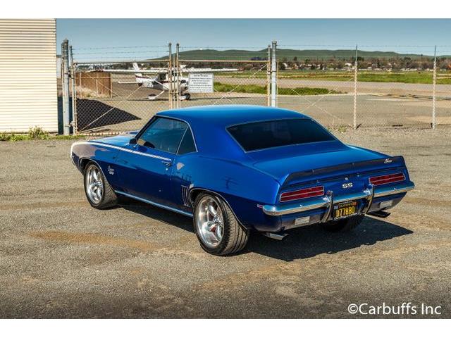 1969 Chevrolet Camaro (CC-1131280) for sale in Concord, California