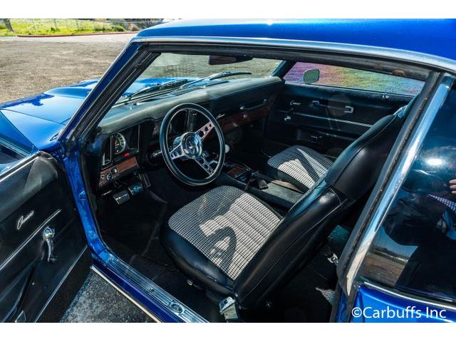 1969 Chevrolet Camaro (CC-1131280) for sale in Concord, California